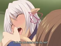 Manga Sex Streaming - Elf no Oshiego to Sensei 2